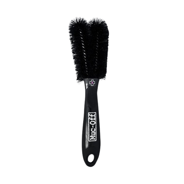 Muc-Off Muc-Off Brush - 2 Prong